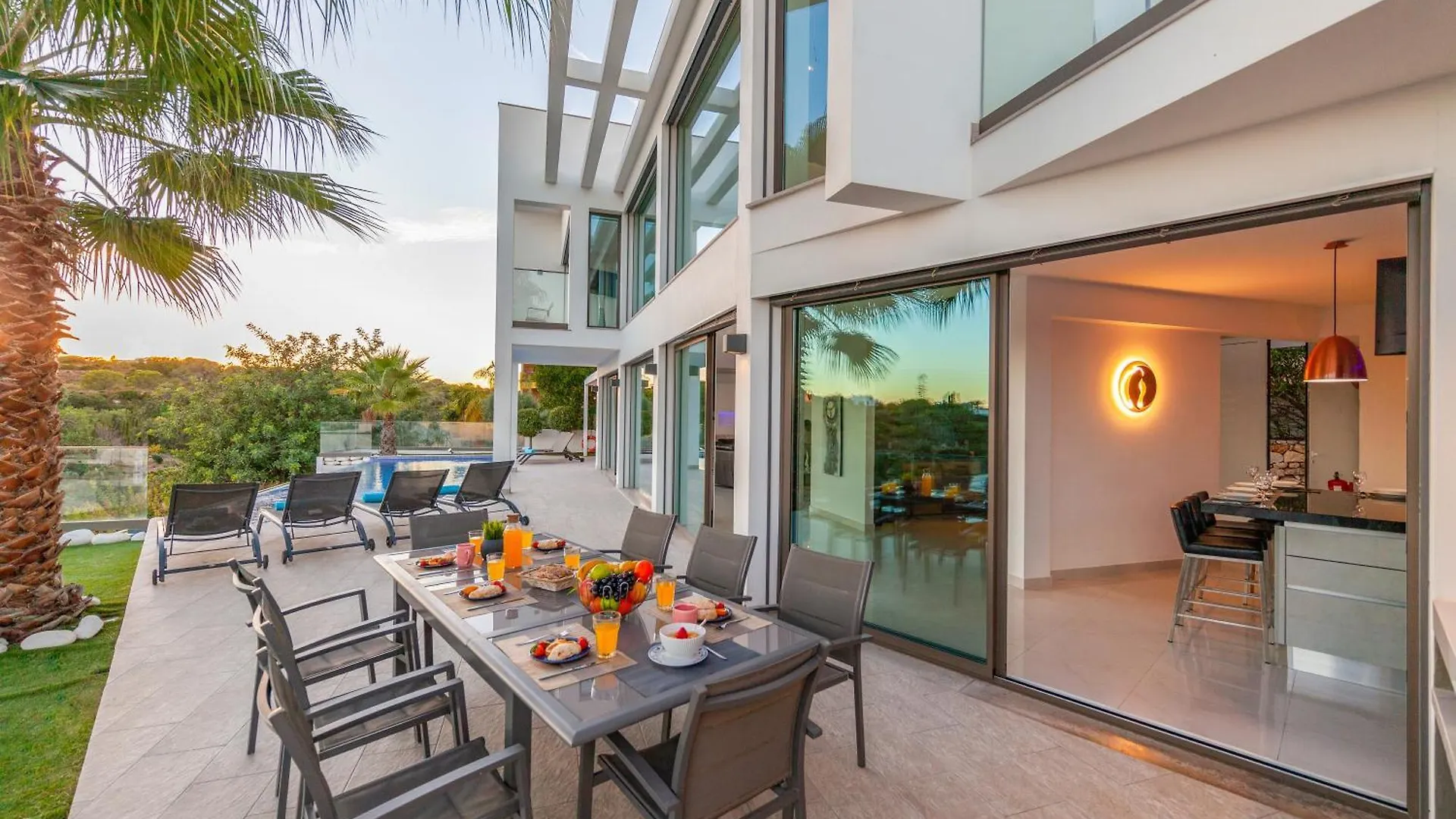 Villa Catalina By Algarve Vacation Armação de Pêra