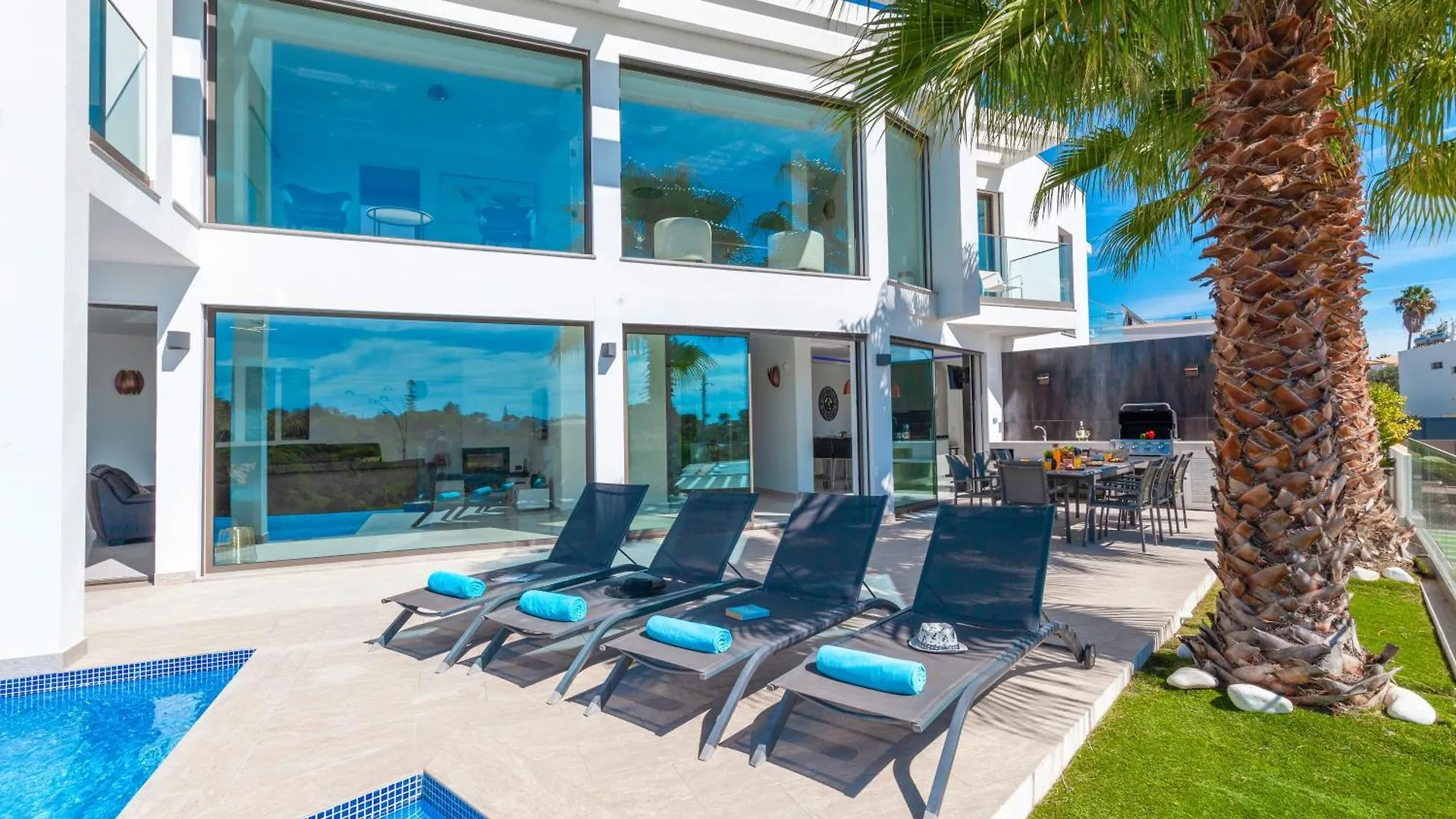 Villa Catalina By Algarve Vacation Armação de Pêra Σπίτι διακοπών