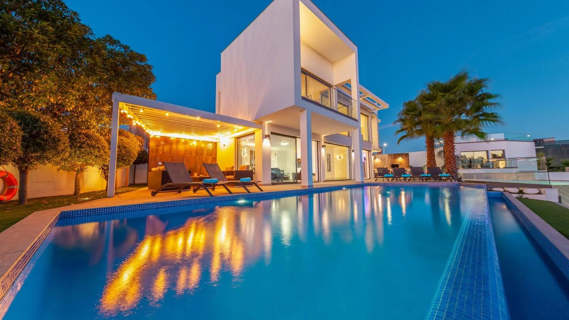 Σπίτι διακοπών Villa Catalina By Algarve Vacation Armação de Pêra
