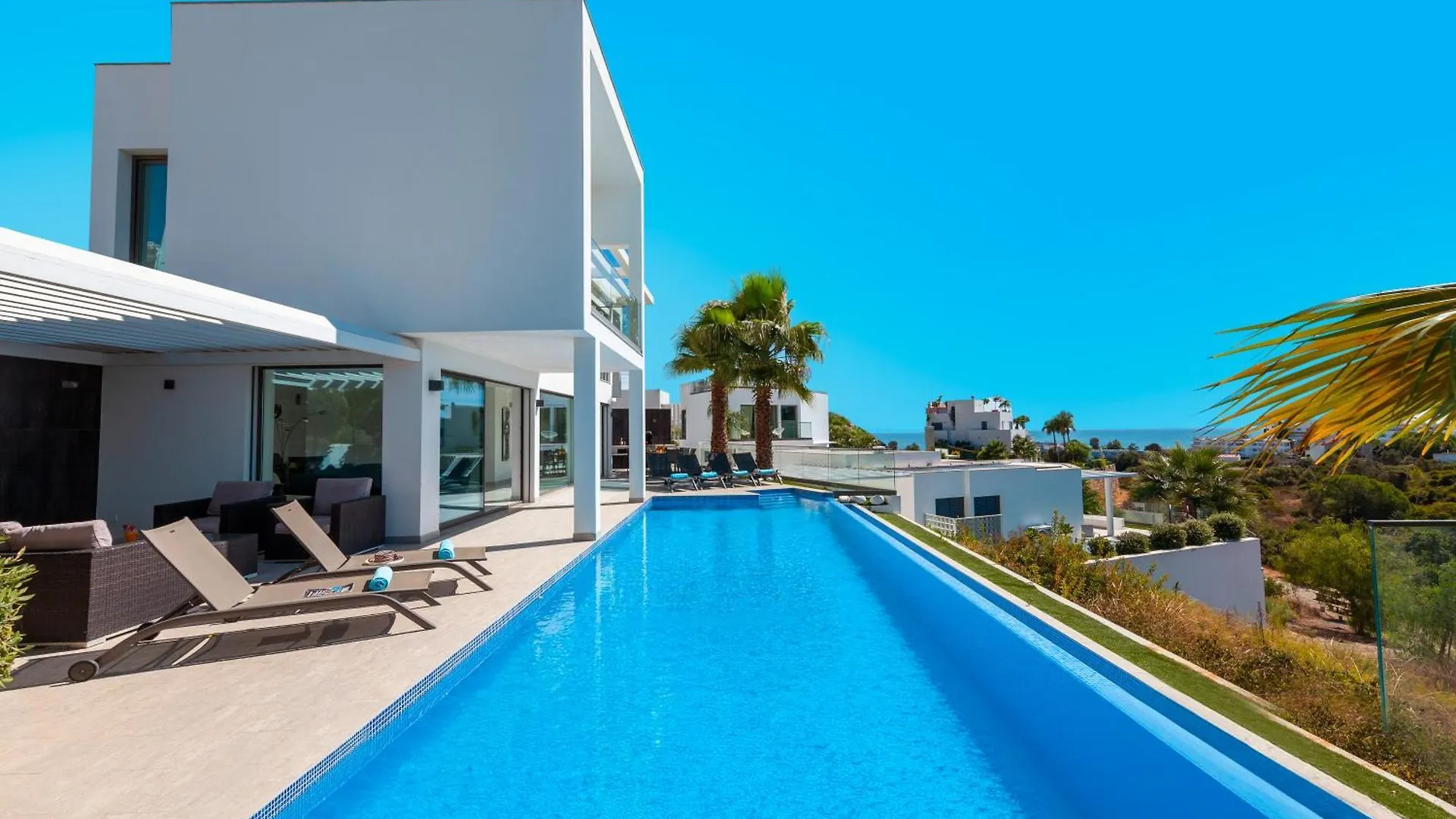 Villa Catalina By Algarve Vacation Armação de Pêra Πορτογαλία