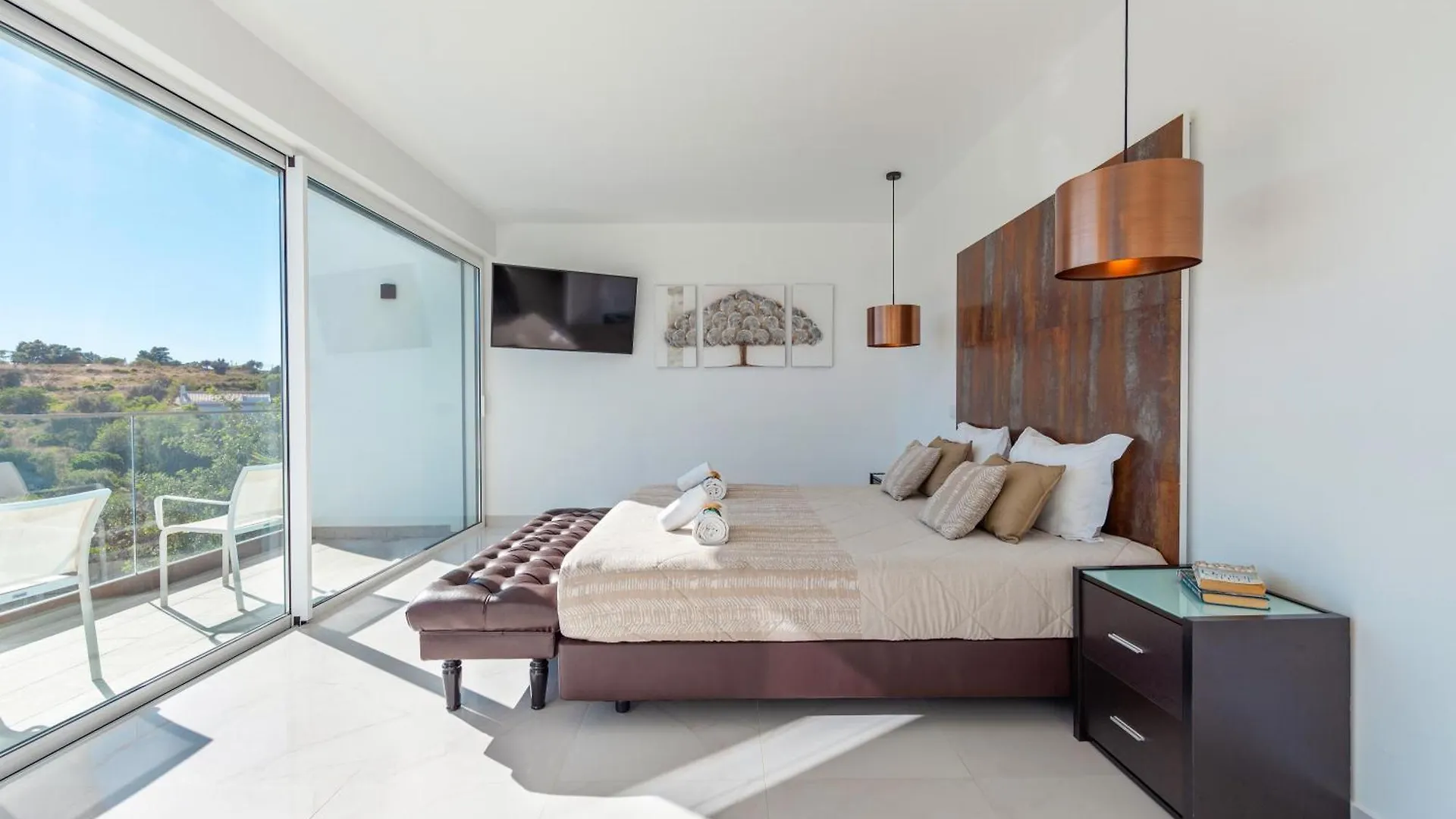 Villa Catalina By Algarve Vacation Armacao de Pera Holiday home