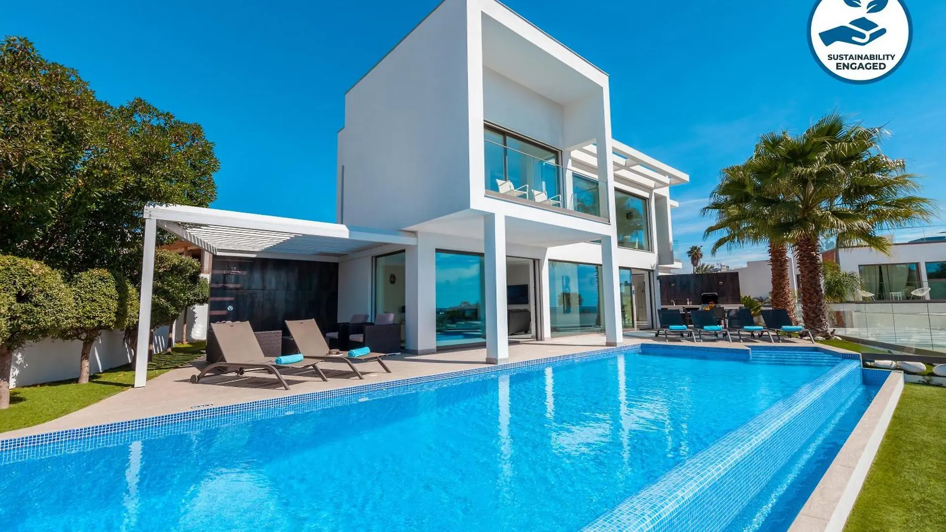 Villa Catalina By Algarve Vacation location